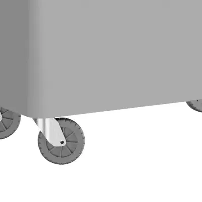 Thùng rác mini kiểu châu Âu cho bàn làm việc