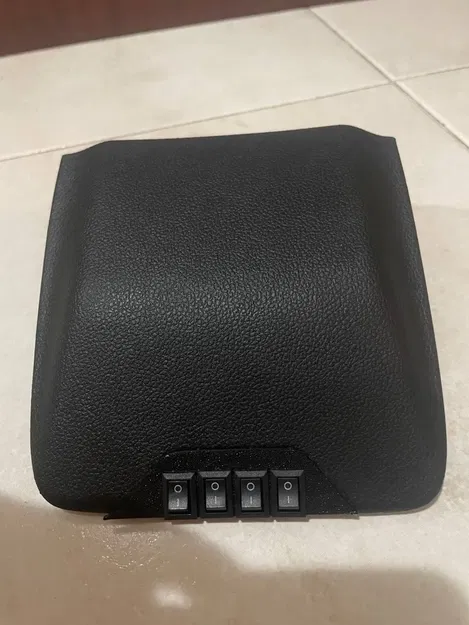 Bộ chuyển đổi nút cho hộp cầu chì Renault Megane IV/4 - Image 1