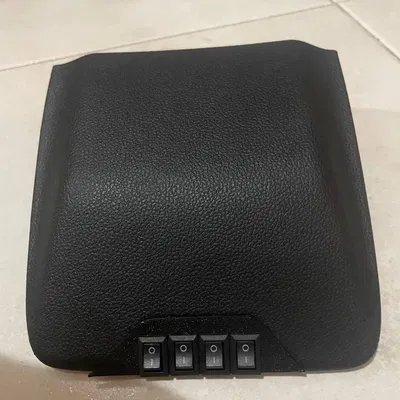 Bộ chuyển đổi nút cho hộp cầu chì Renault Megane IV/4