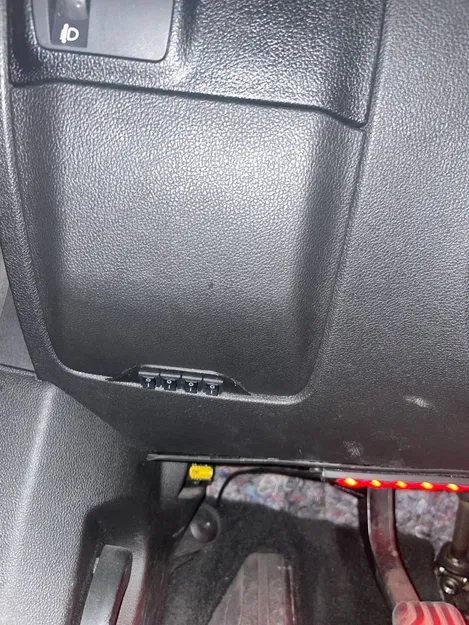 Bộ chuyển đổi nút cho hộp cầu chì Renault Megane IV/4 - Image 2