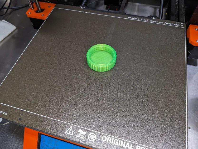 Nắp cho bình nhựa 3.7L - Image 2