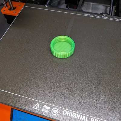 Nắp cho bình nhựa 3.7L