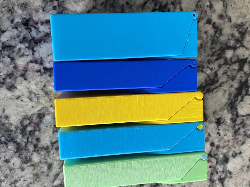 Hộp bài có bản lề - Button Shy, MTG - Image 5