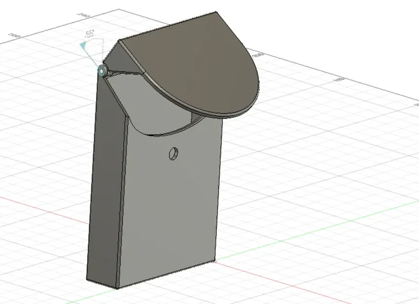 Hộp bài có bản lề - Button Shy, MTG - Image 7