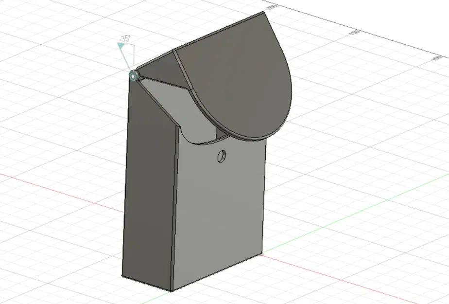 Hộp bài có bản lề - Button Shy, MTG - Image 8