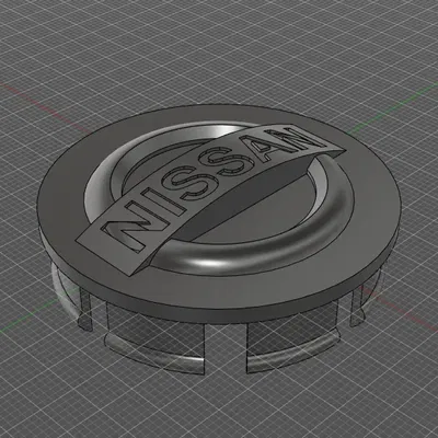 Nắp trung tâm Nissan cho Maxima và Murano