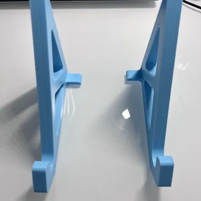 Giá đỡ laptop điều chỉnh góc 45 độ cho Macbook và Lenovo