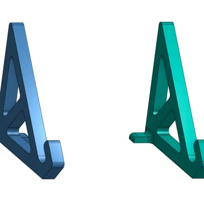 Giá đỡ laptop điều chỉnh góc 45 độ cho Macbook và Lenovo