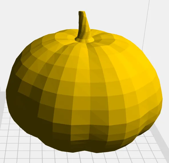 Đèn trang trí bí ngô dễ thương cho Halloween - Image 1