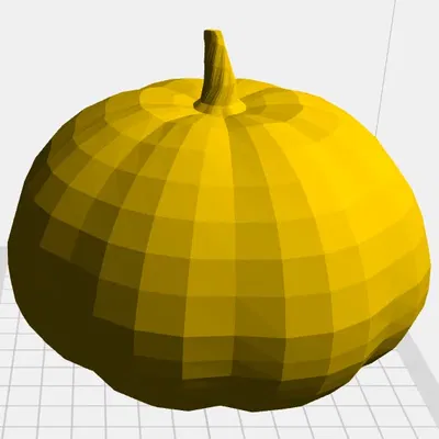 Đèn trang trí bí ngô dễ thương cho Halloween