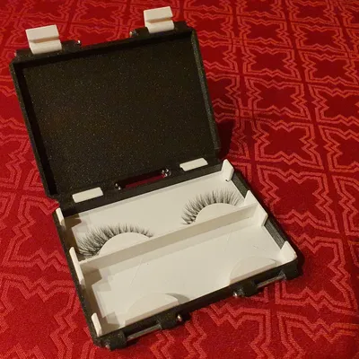 Hộp đựng 4 cặp mi giả thời trang