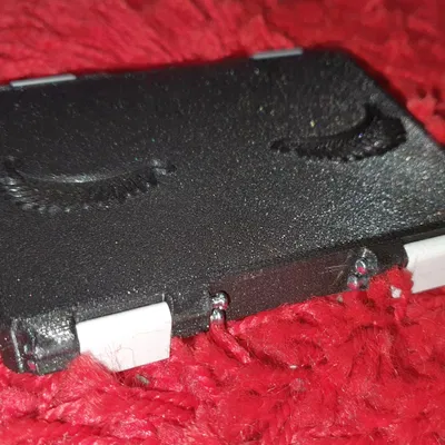 Hộp đựng 4 cặp mi giả thời trang