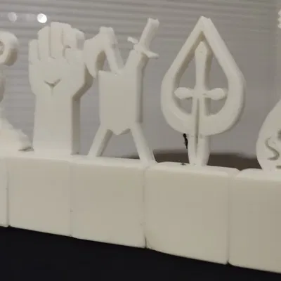 Bộ theo dõi sáng kiến cho màn hình foam-core 5mm