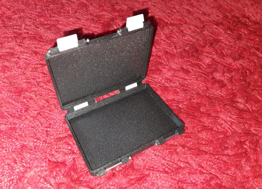 Hộp đựng 4 cặp mi giả thời trang - Image 5