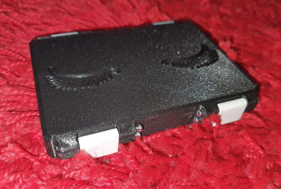 Hộp đựng 4 cặp mi giả thời trang - Image 6