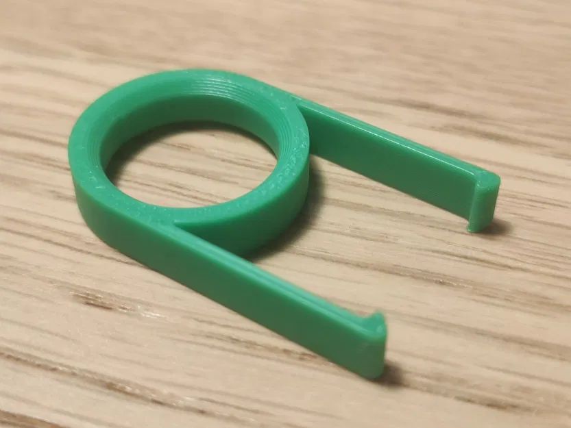 Công cụ tháo phím với lỗ hỗ trợ dễ dàng sử dụng - Image 1