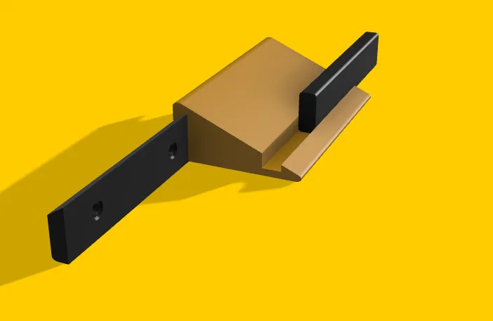 Giá treo tranh đơn giản và đẹp mắt cho không gian sống - Image 1