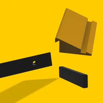 Giá treo tranh đơn giản và đẹp mắt cho không gian sống