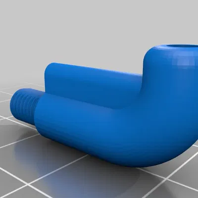 Vòi xịt xà phòng M5 bằng nhựa trong bền chắc