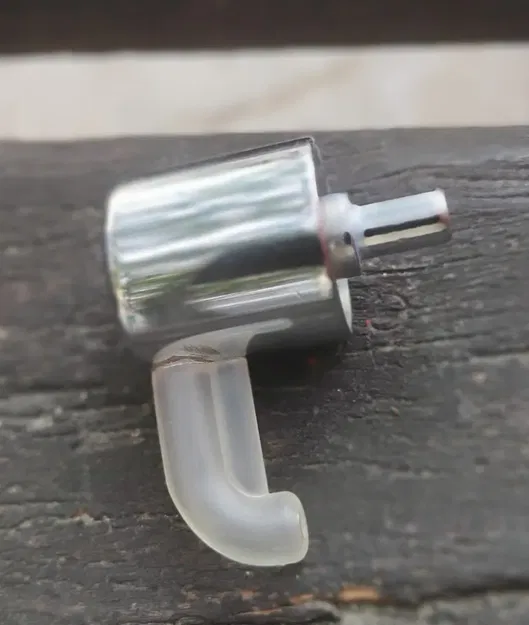 Vòi xịt xà phòng M5 bằng nhựa trong bền chắc - Image 3