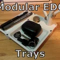 Khay EDC mô-đun để tổ chức đồ dùng cá nhân - Thumbnail 1