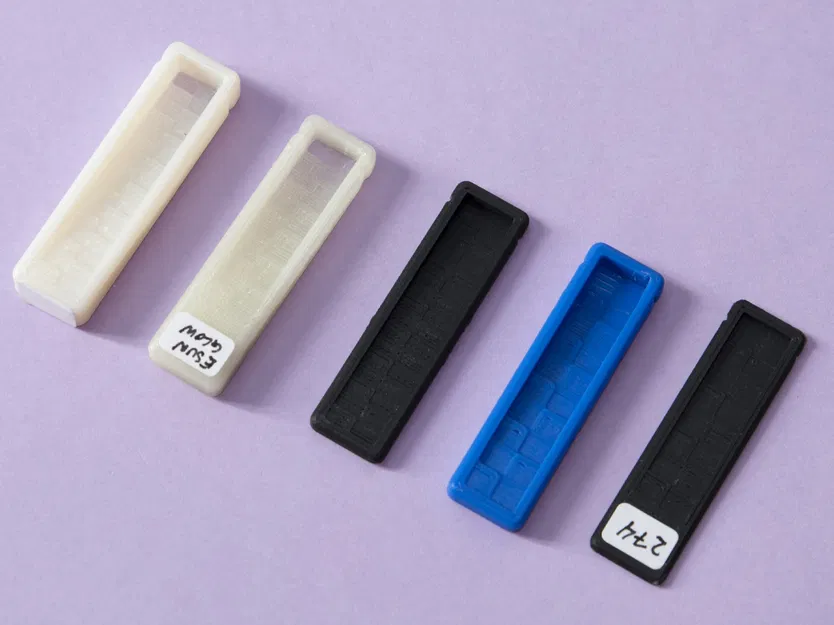 Bộ phụ kiện nắp và bảng màu cho bài kiểm tra TD Lightbox - Image 4