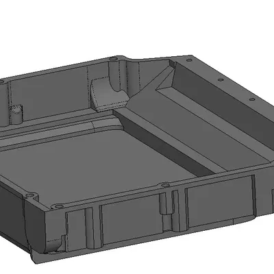 Hộp XR phiên bản 1 cho Onewheel và VESC