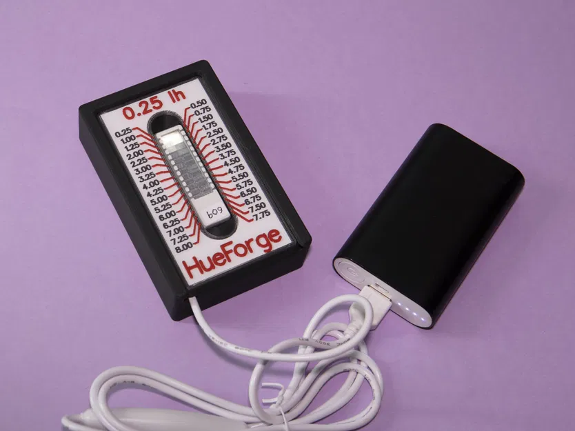 Bộ phụ kiện nắp và bảng màu cho bài kiểm tra TD Lightbox - Image 7