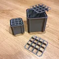 Containers bàn làm việc mô-đun - Parametric - Thumbnail 7