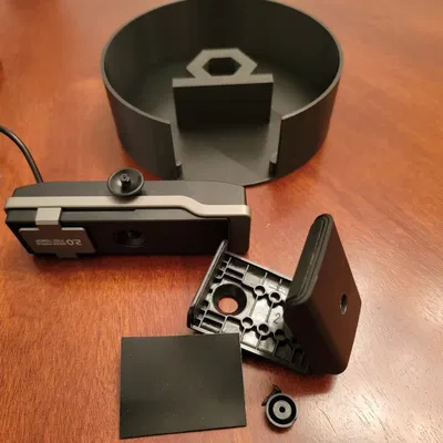 Kính viễn vọng văn phòng cho không gian làm việc trong cubicle