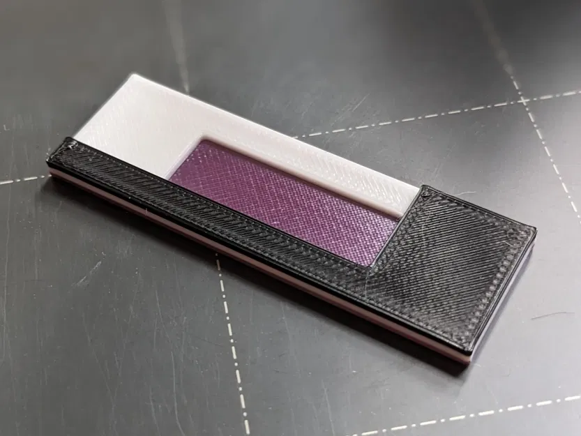 Bảng so sánh ba màu sắc in 3D - Image 1