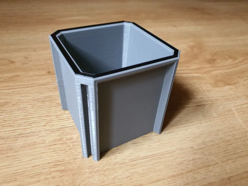 Containers bàn làm việc mô-đun - Parametric - Image 9