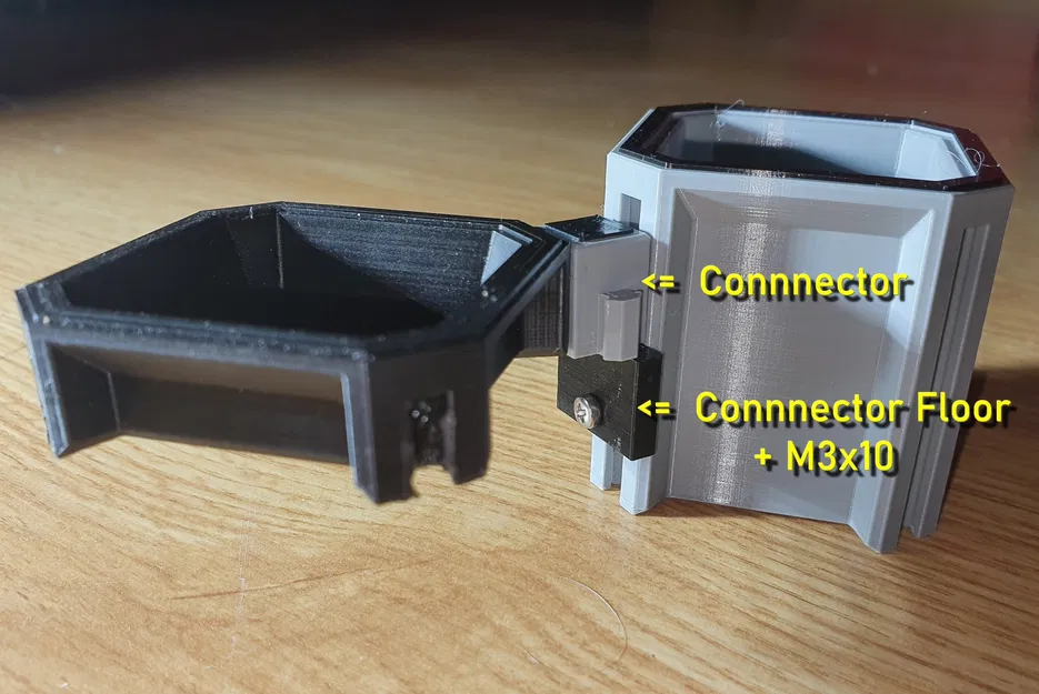 Containers bàn làm việc mô-đun - Parametric - Image 11