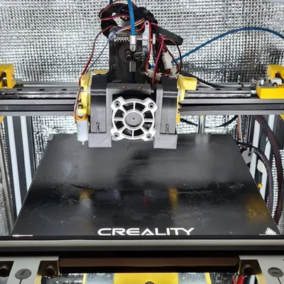 Bộ chuyển đổi ray tuyến tính Micro Swiss cho Ender 5