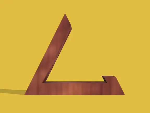 Giá đỡ điện thoại tối giản thiết kế thanh lịch - Image 3