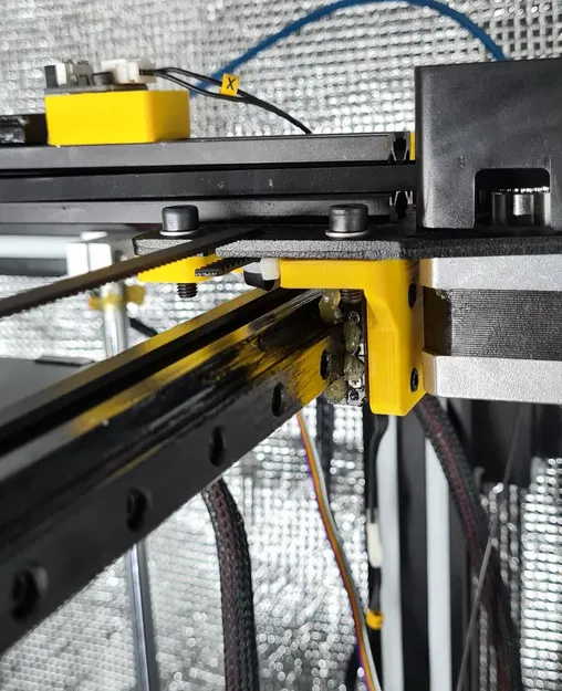 Bộ chuyển đổi ray tuyến tính Micro Swiss cho Ender 5 - Image 2