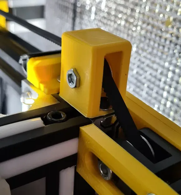 Bộ chuyển đổi ray tuyến tính Micro Swiss cho Ender 5 - Image 4