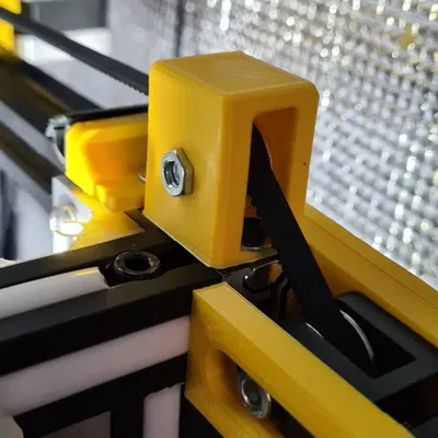 Bộ chuyển đổi ray tuyến tính Micro Swiss cho Ender 5