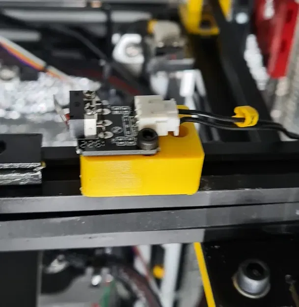 Bộ chuyển đổi ray tuyến tính Micro Swiss cho Ender 5 - Image 5