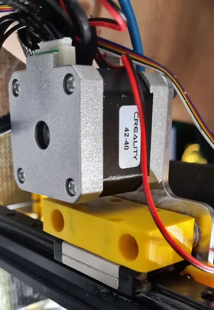 Bộ chuyển đổi ray tuyến tính Micro Swiss cho Ender 5 - Image 6