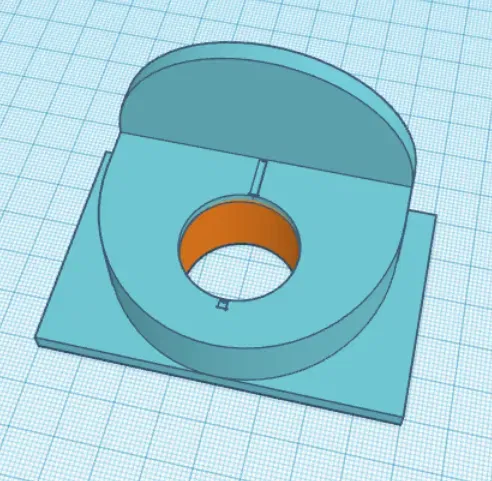 Thân galvanometer DIY cho điện áp thấp - Image 1
