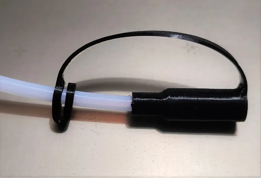 Nắp ống PTFE in TPU cho máy in 3D - Image 1