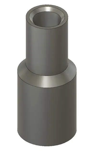 Nắp ống PTFE với giá đỡ filament cho máy in 3D - Image 2