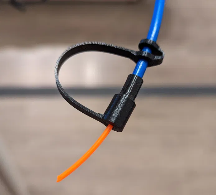 Nắp ống PTFE linh hoạt có kẹp giữ tiện lợi - Image 1