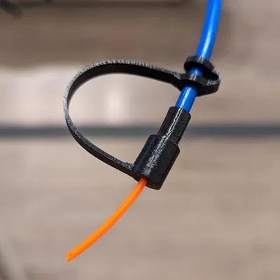 Nắp ống PTFE linh hoạt có kẹp giữ tiện lợi