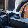 Kẹp cáp extruder tăng cường cho Prusa i3 mk3s - Thumbnail 1