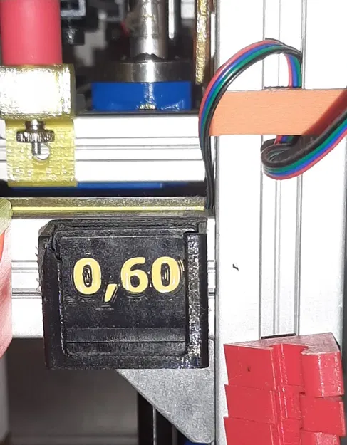 Zásobník ghi nhãn cho các loại trysky trên máy in 3D - Image 2