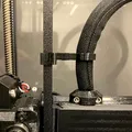 Kẹp dây cáp extruder cho Prusa i3 mk3s - Thumbnail 2