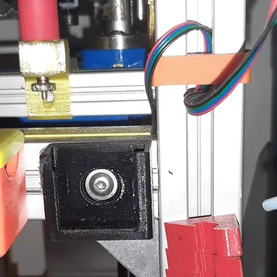 Zásobník ghi nhãn cho các loại trysky trên máy in 3D