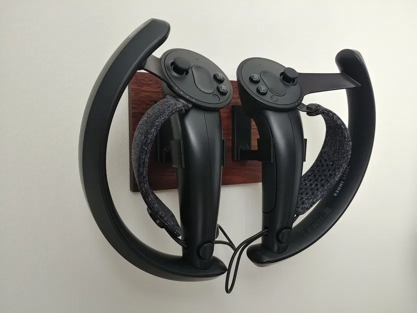 Giá đỡ gắn tường cho bộ điều khiển Valve Index - Image 1